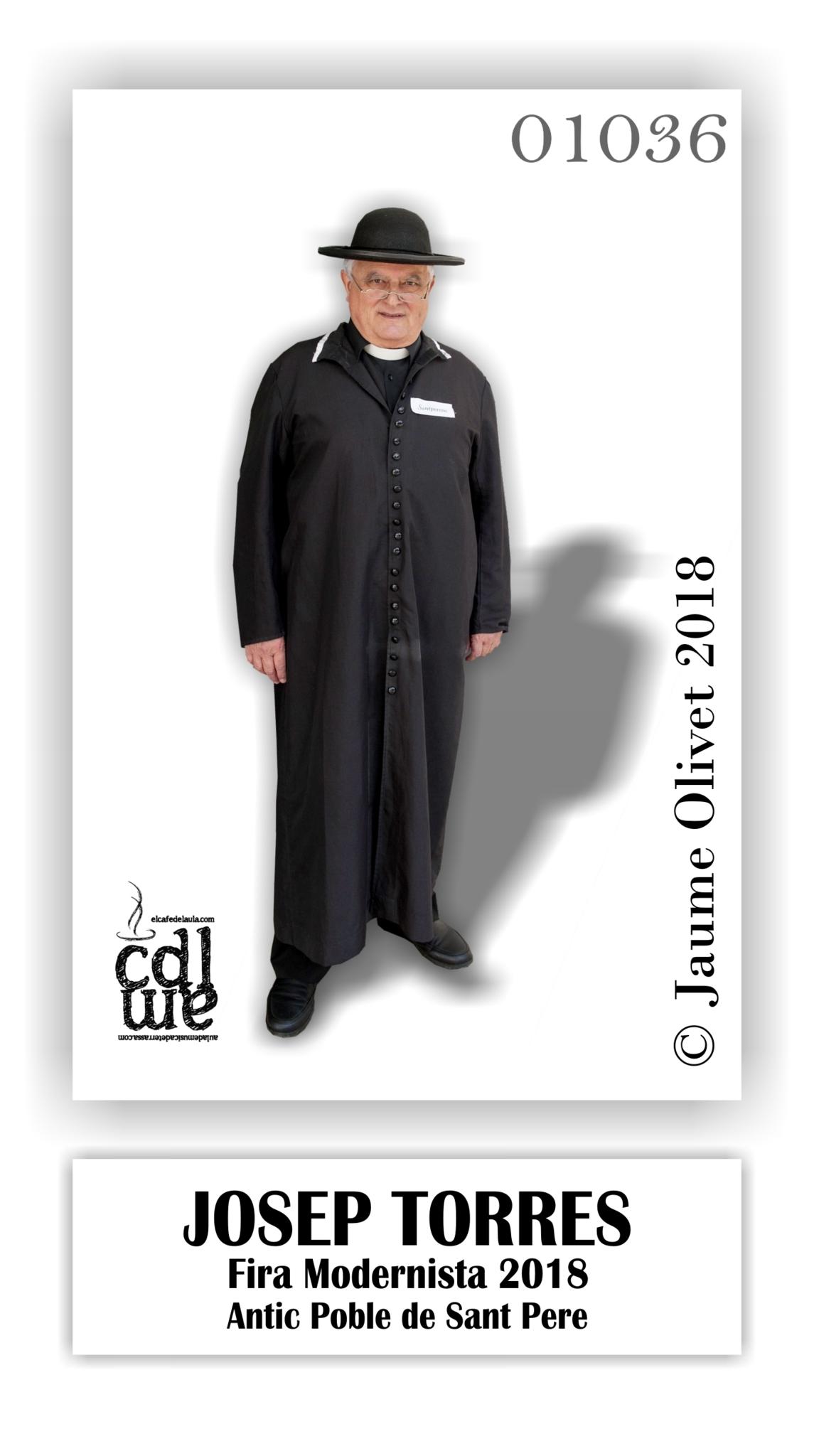  Jaume Olivet 2018