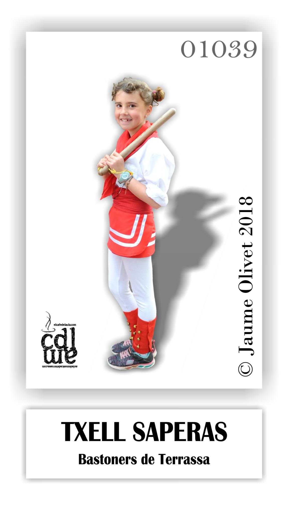  Jaume Olivet 2018