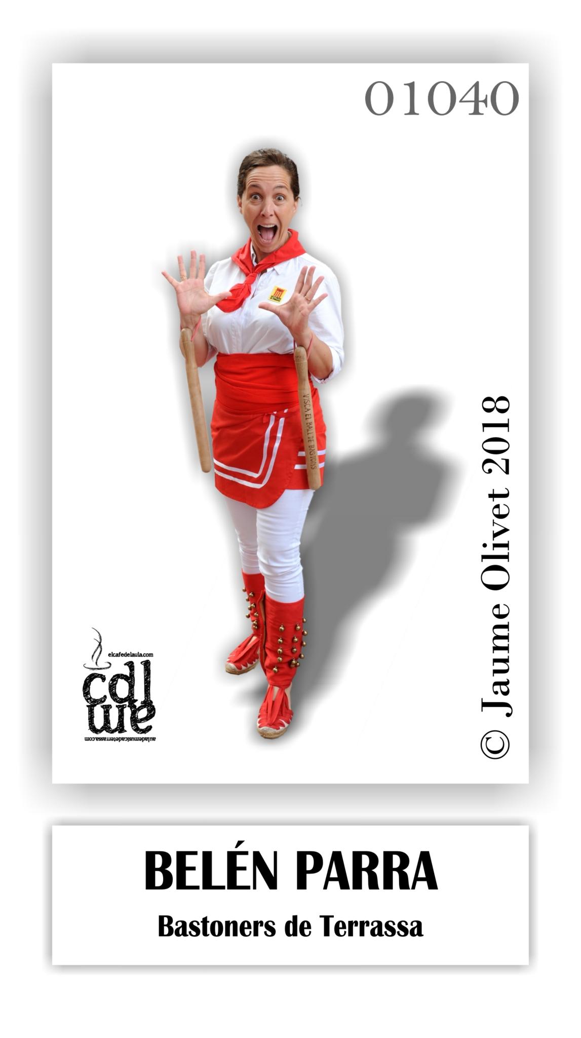  Jaume Olivet 2018