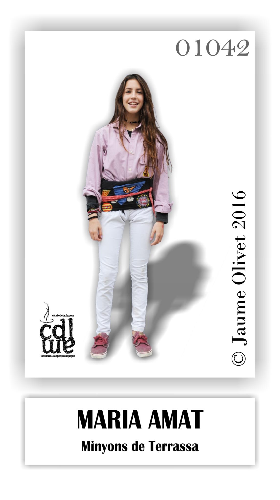  Jaume Olivet 2018