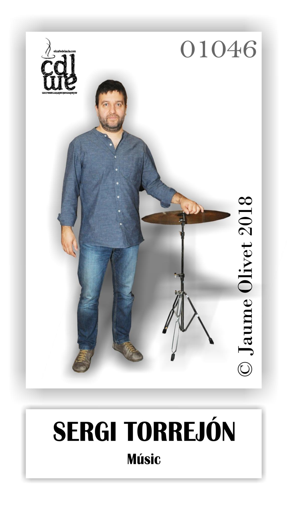 Jaume Olivet 2018