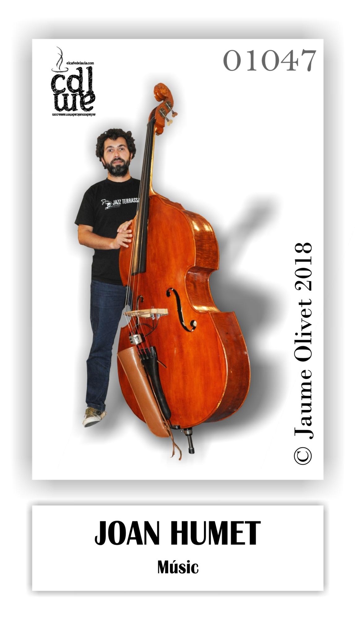  Jaume Olivet 2018