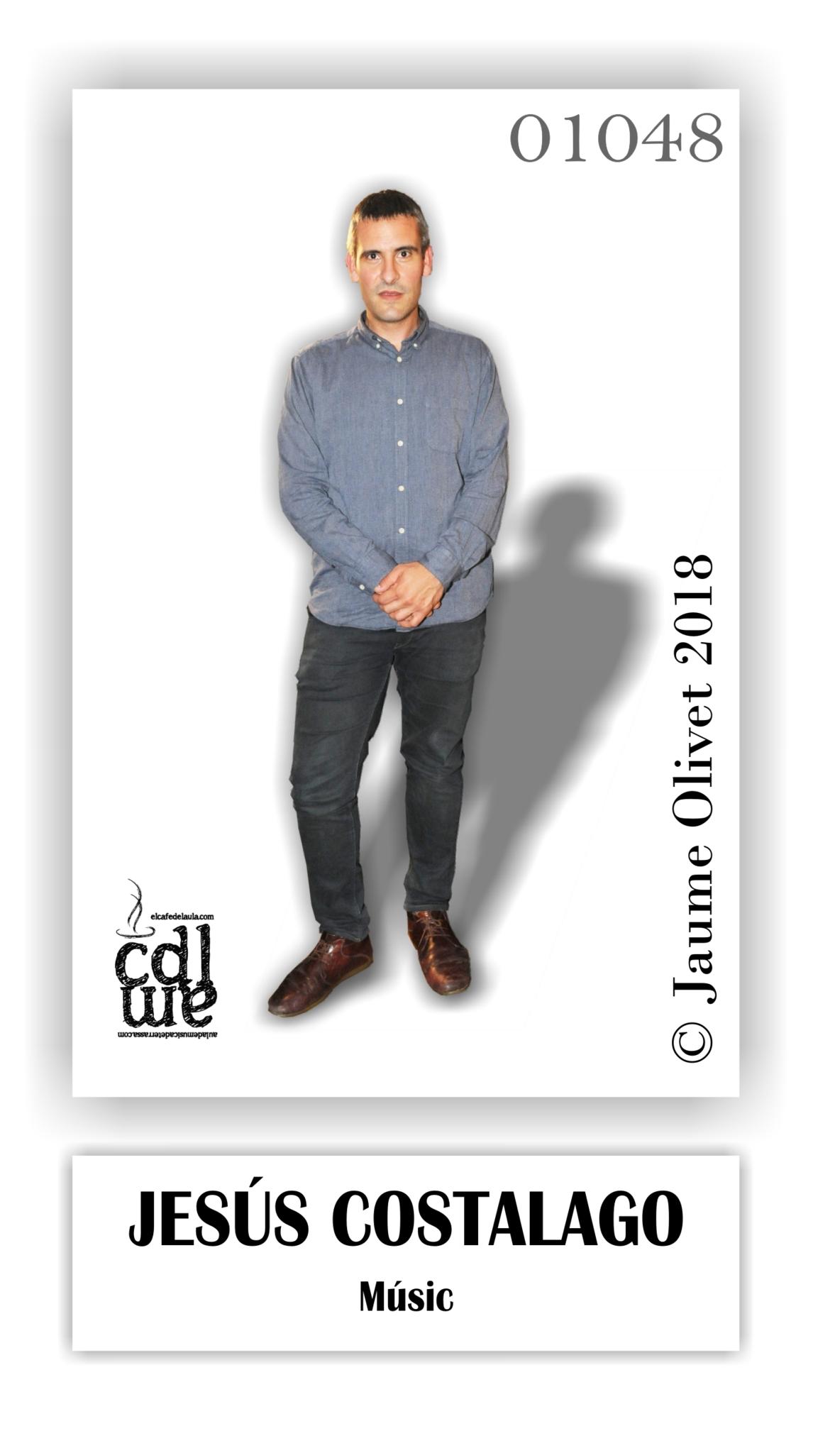  Jaume Olivet 2018