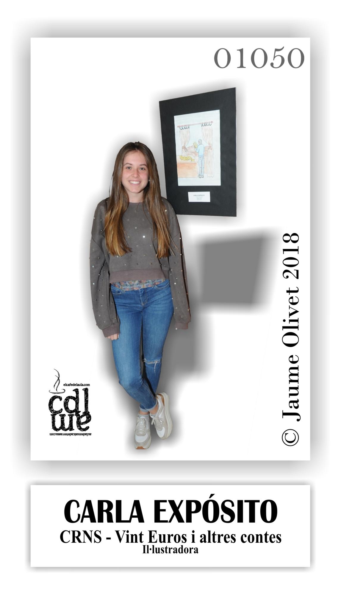  Jaume Olivet 2018