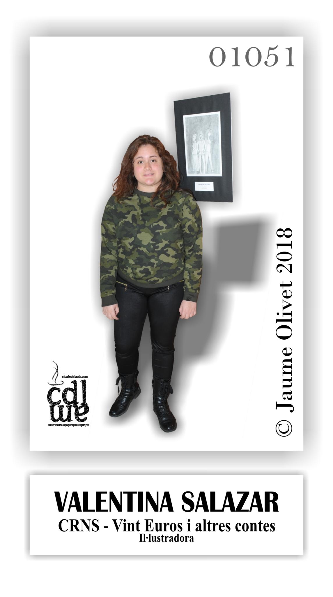  Jaume Olivet 2018