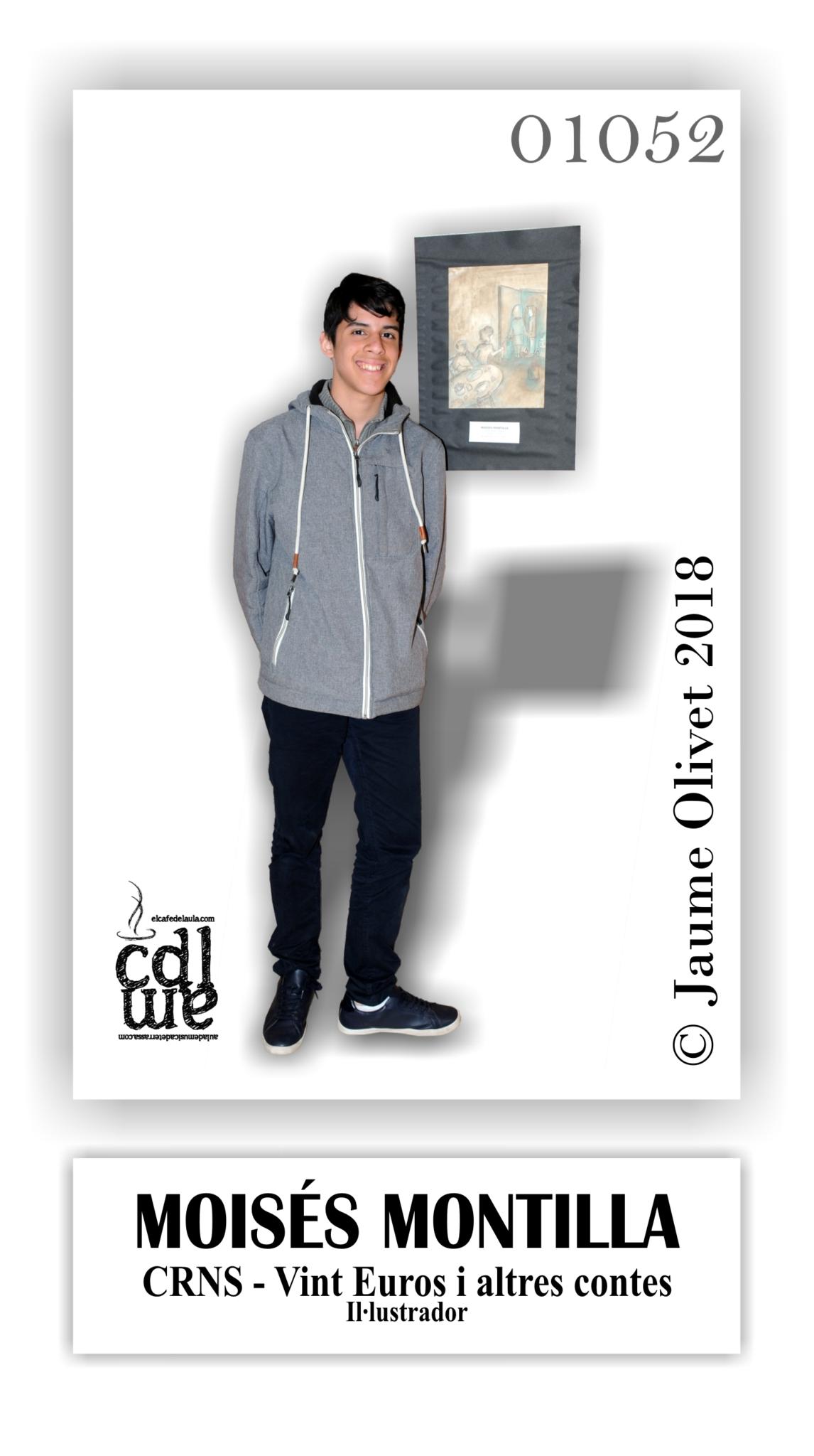  Jaume Olivet 2018