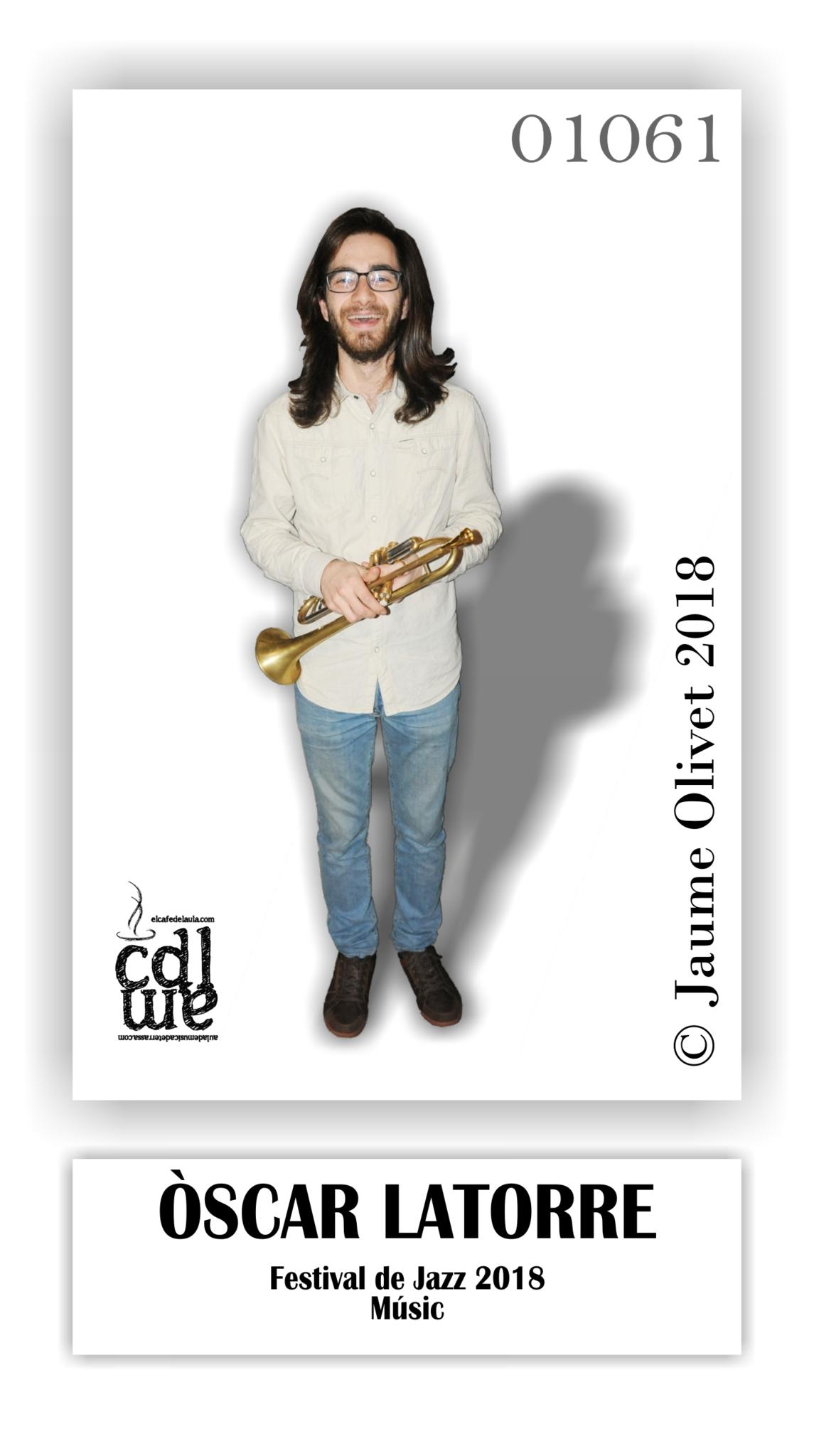  Jaume Olivet 2018