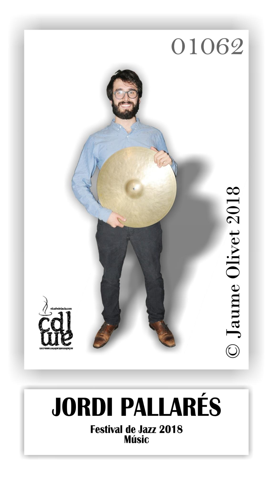  Jaume Olivet 2018