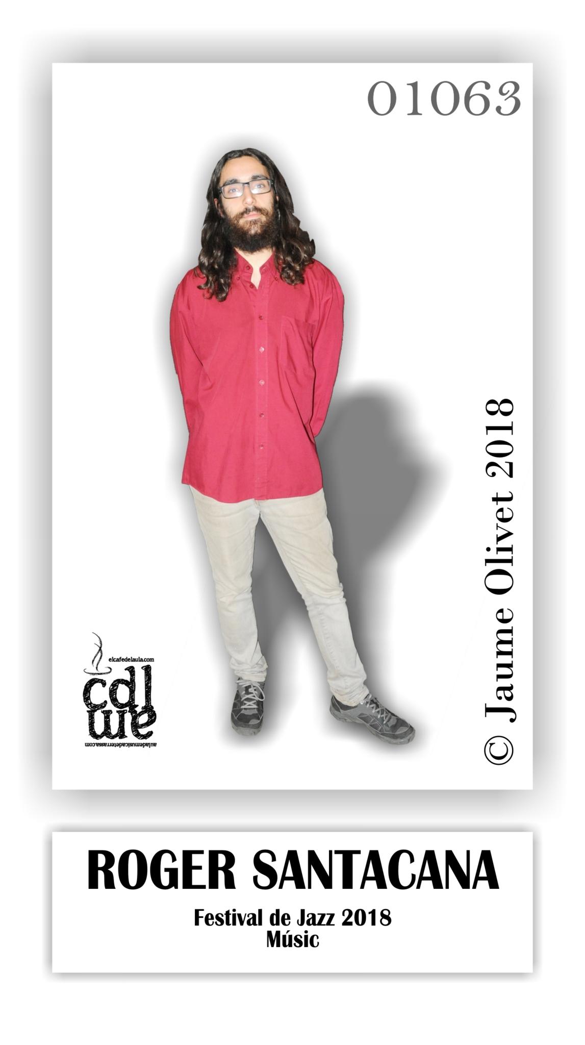  Jaume Olivet 2018