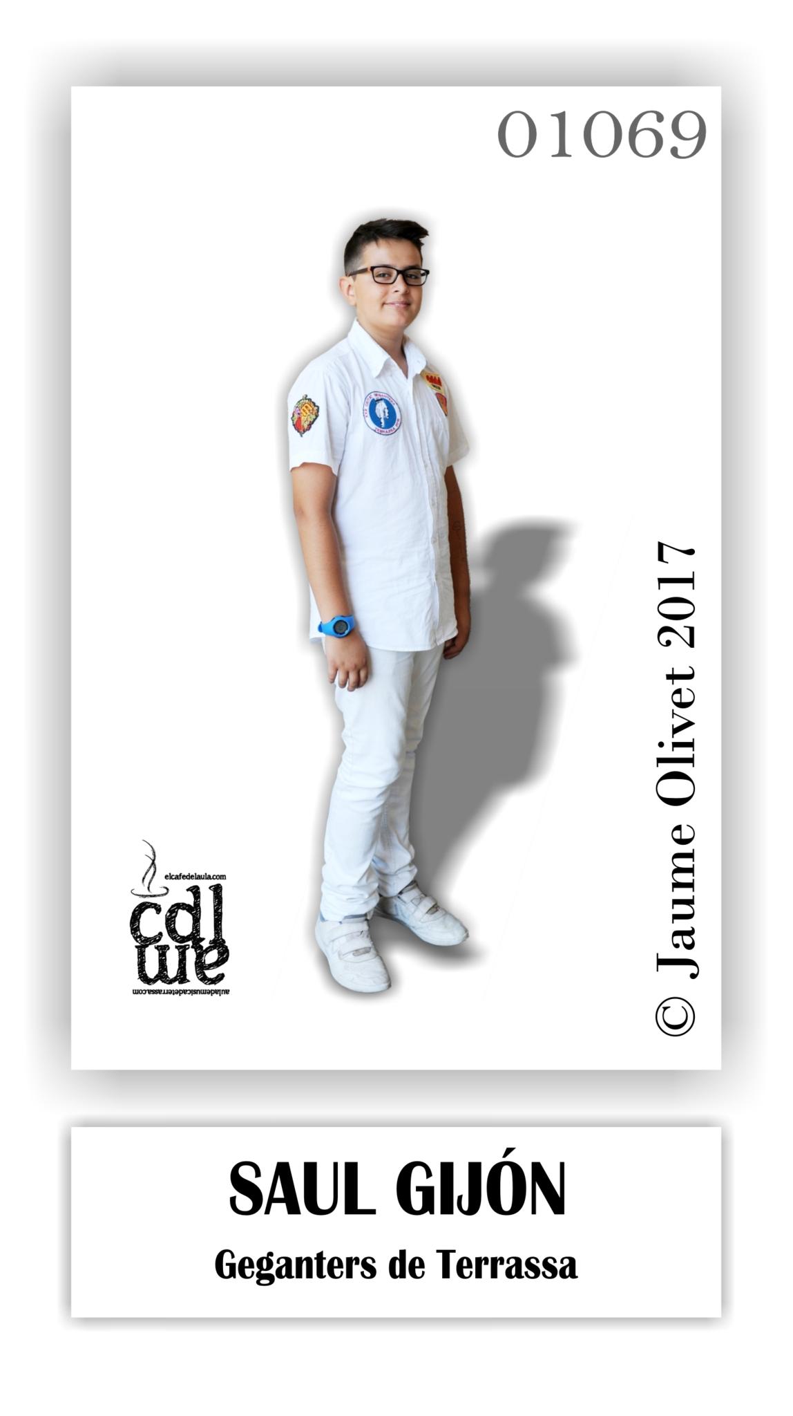  Jaume Olivet 2017