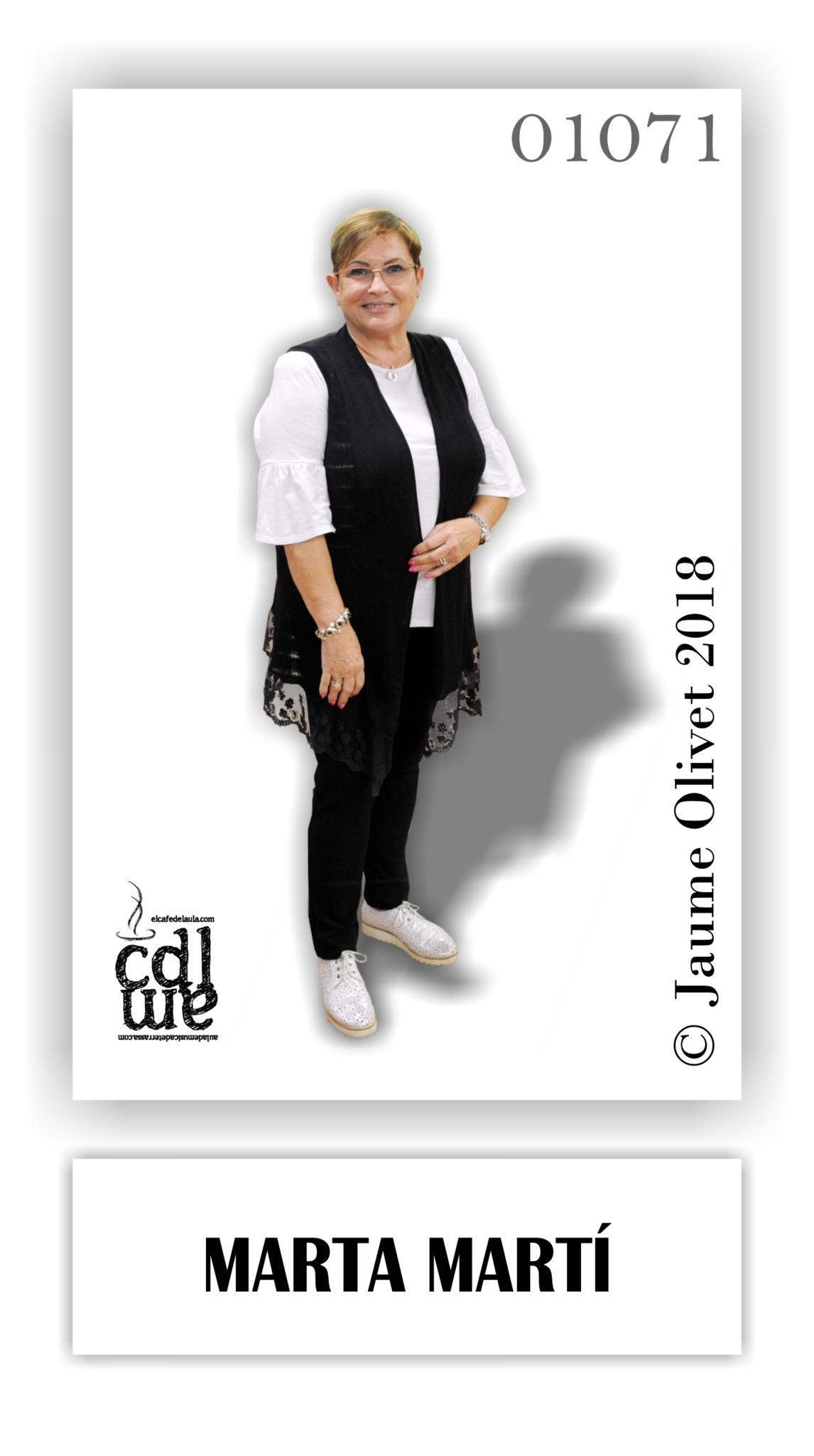  Jaume Olivet 2018