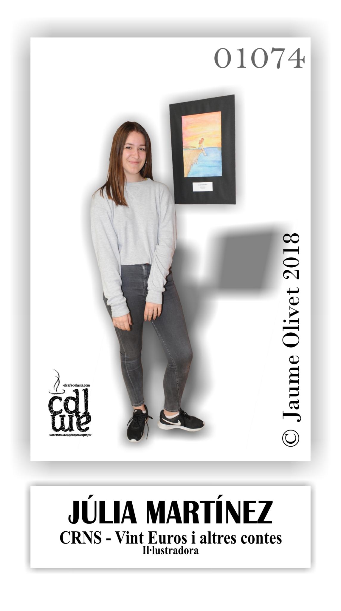  Jaume Olivet 2018
