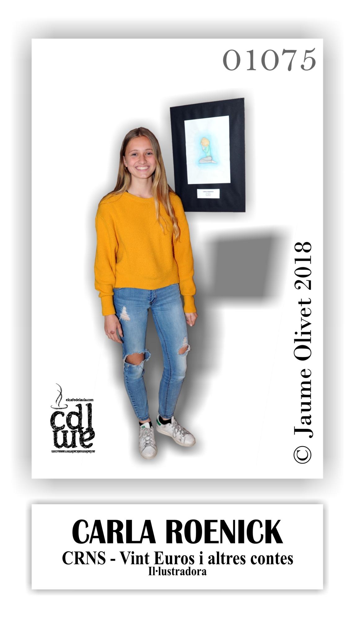  Jaume Olivet 2018