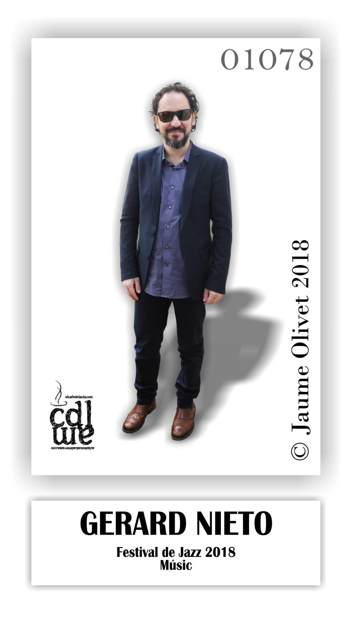  Jaume Olivet 2018