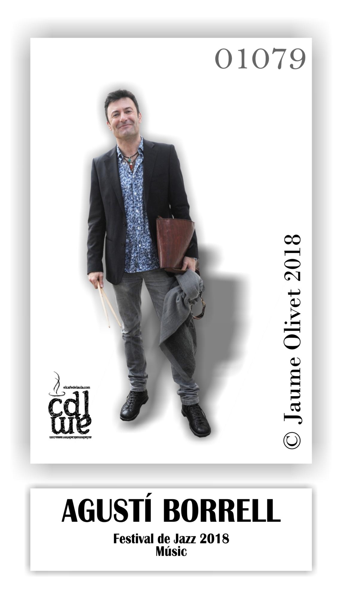  Jaume Olivet 2018