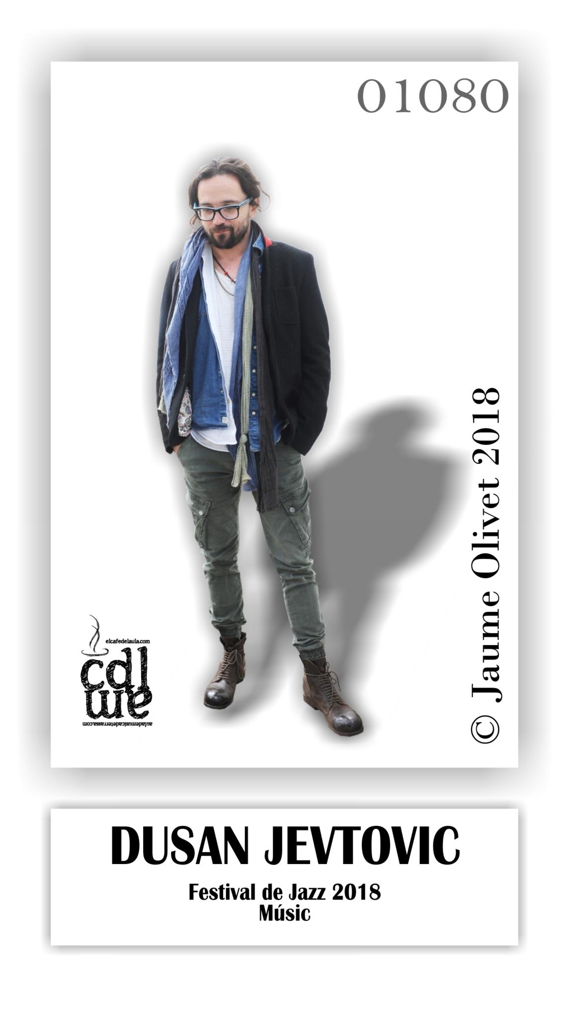  Jaume Olivet 2018