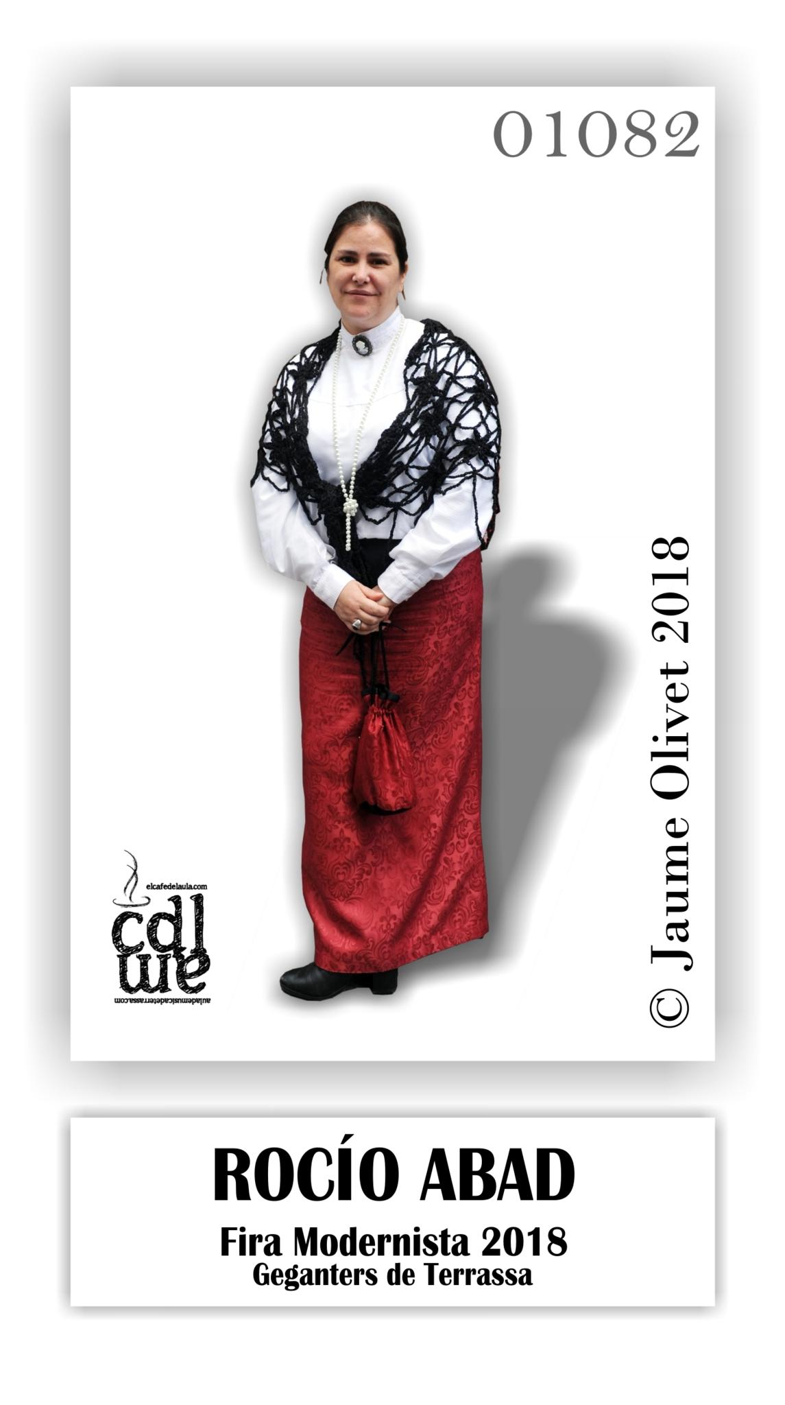  Jaume Olivet 2018