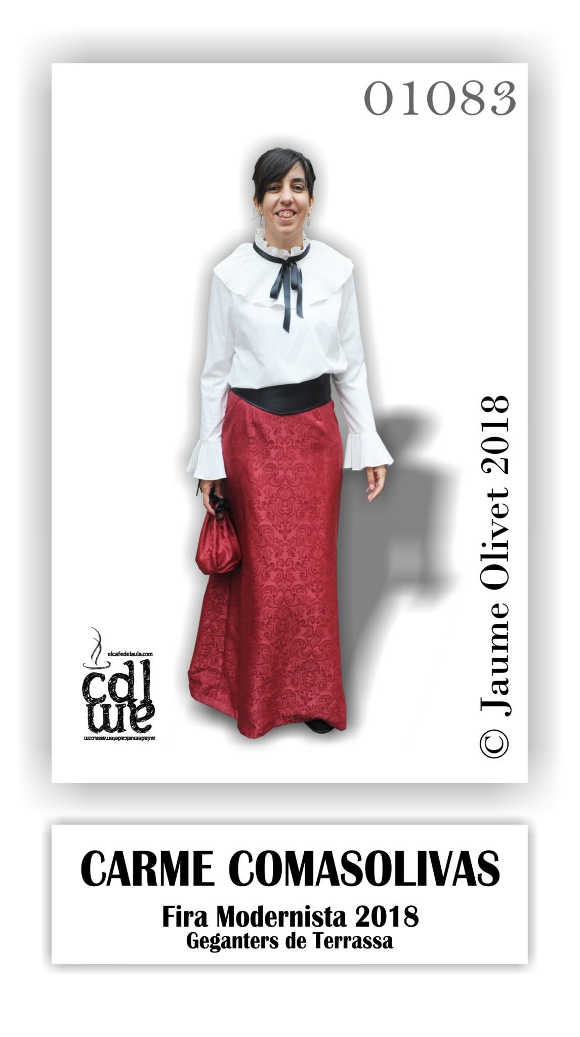  Jaume Olivet 2018