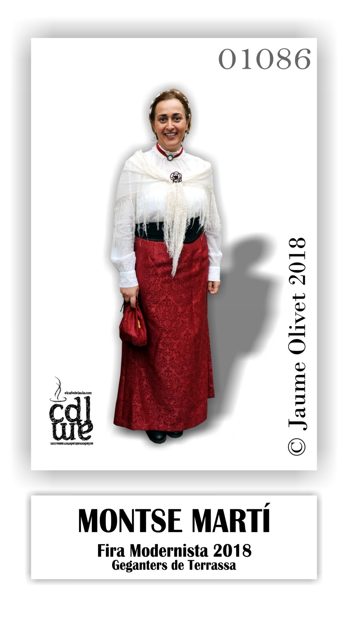  Jaume Olivet 2018