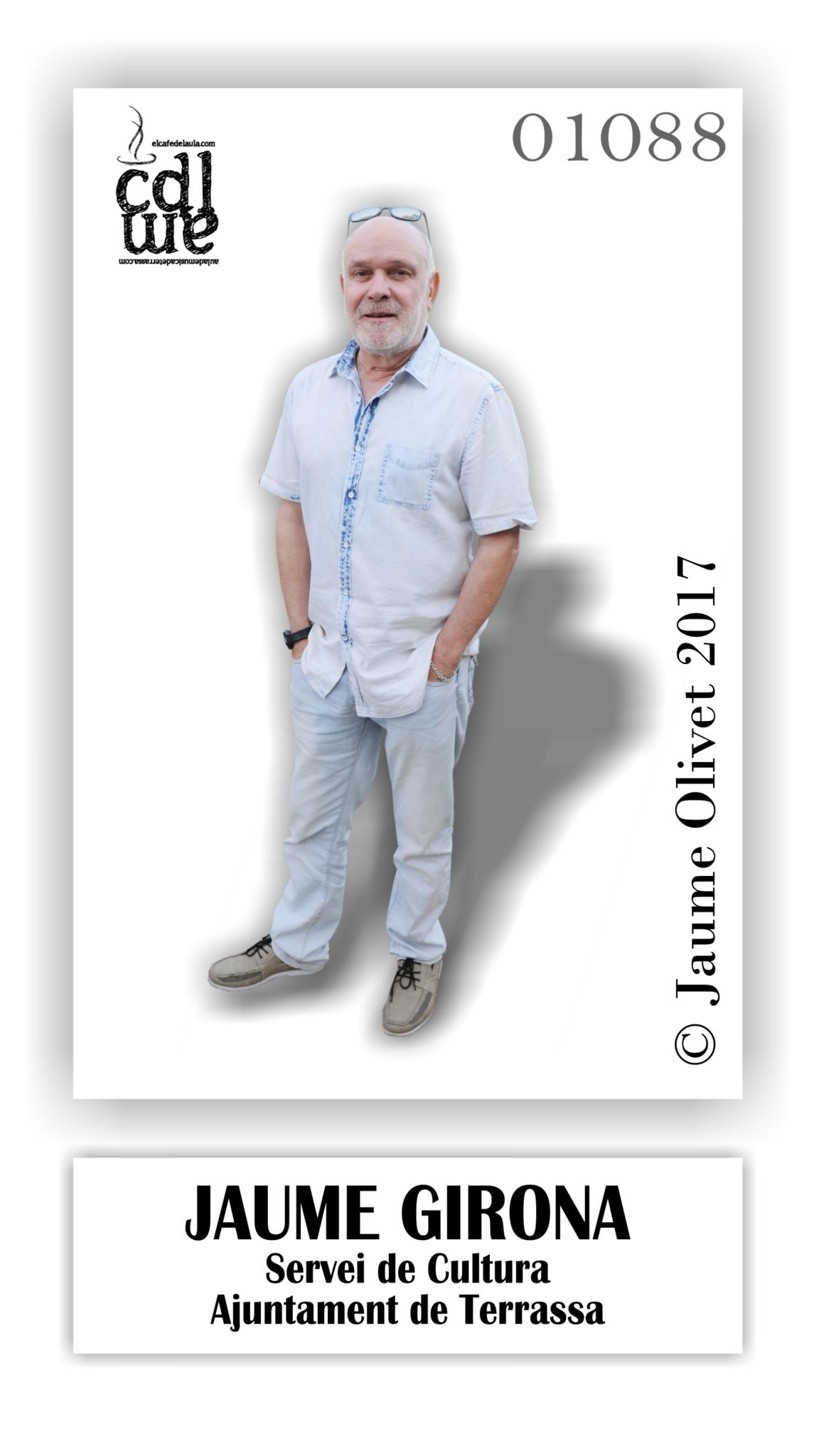  Jaume Olivet 2018