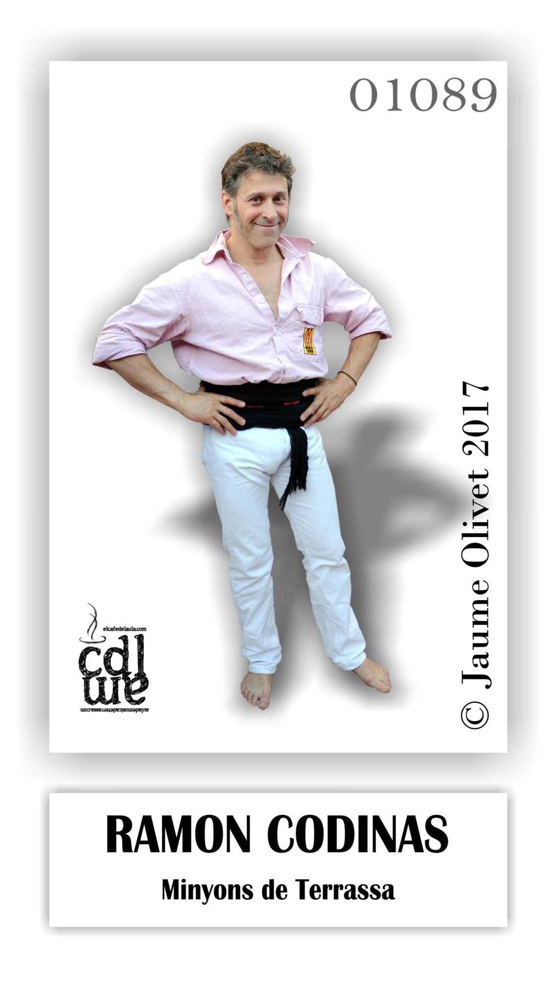  Jaume Olivet 2018