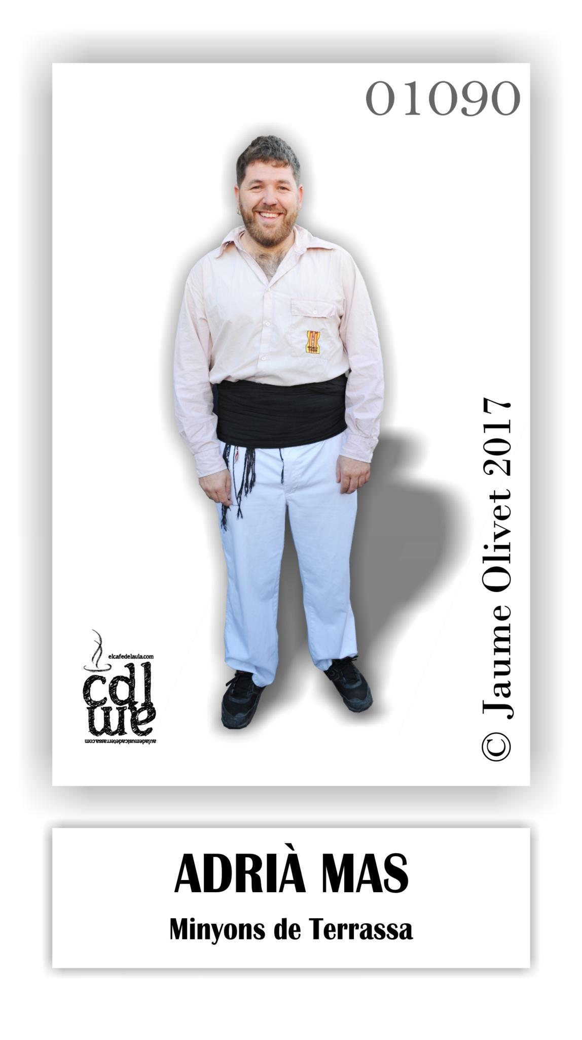  Jaume Olivet 2018