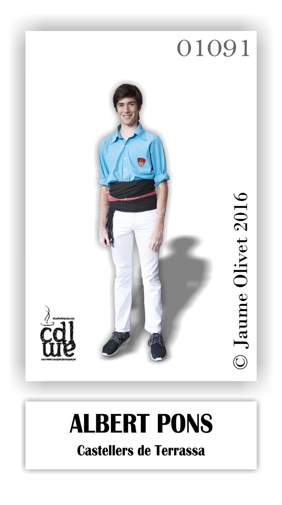  Jaume Olivet 2016