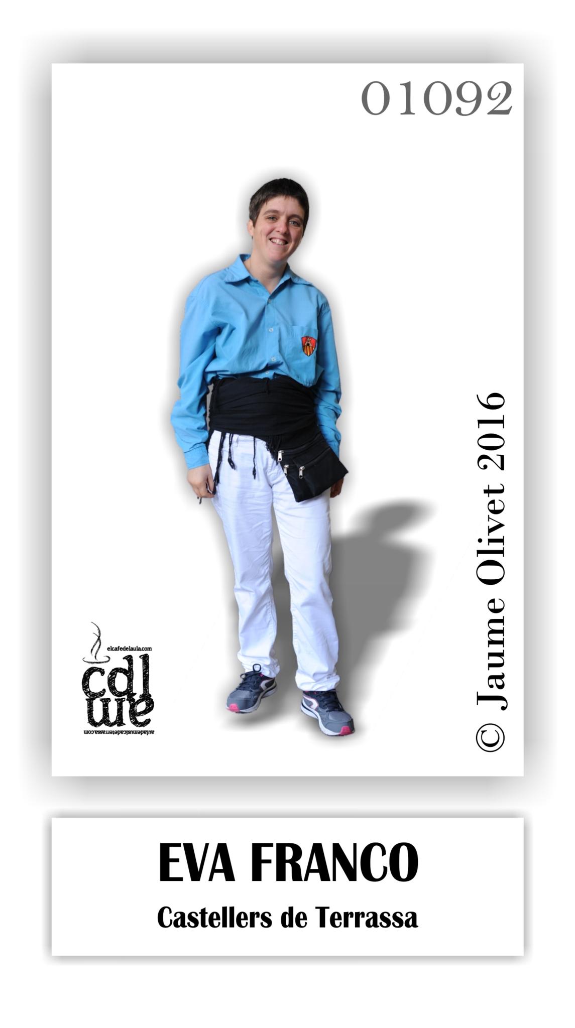  Jaume Olivet 2016