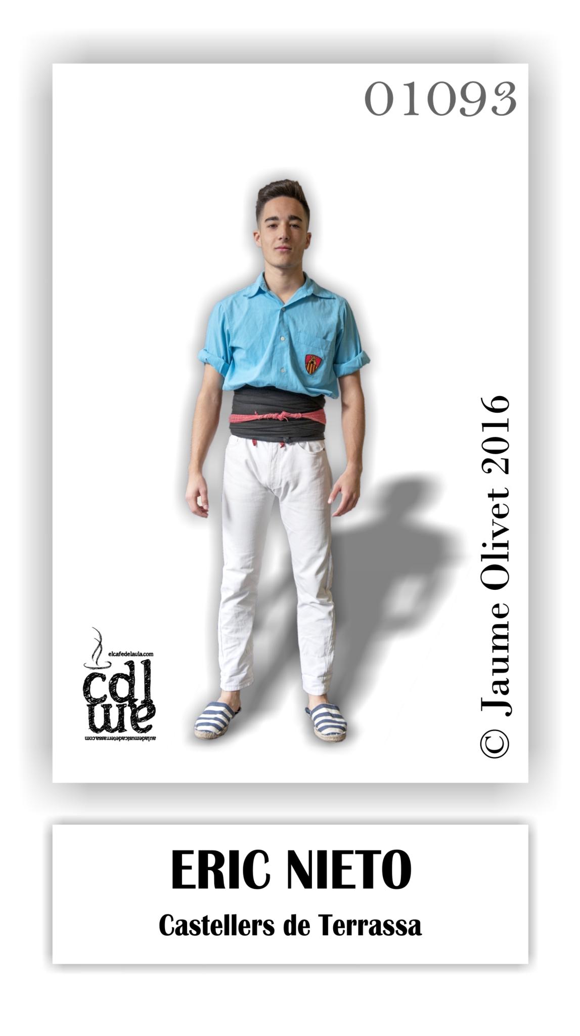  Jaume Olivet 2016