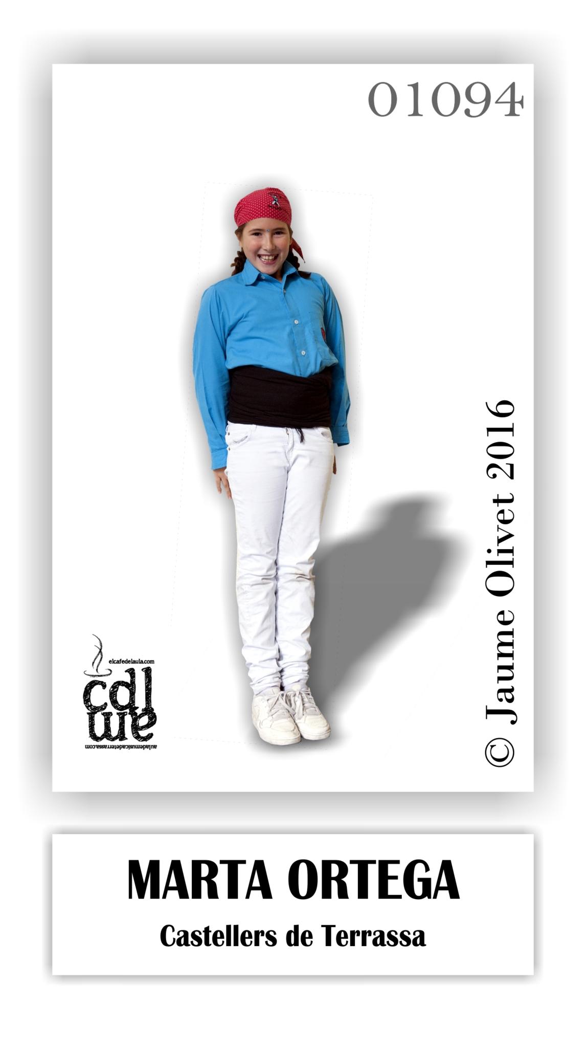  Jaume Olivet 2016