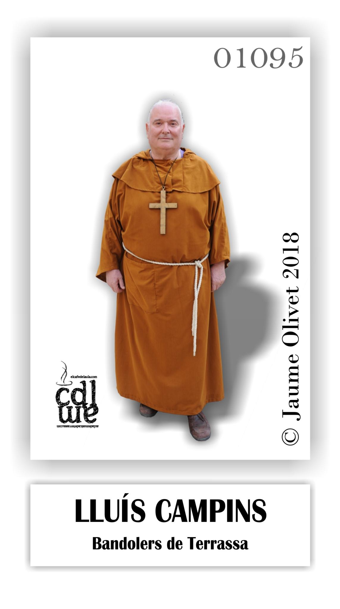  Jaume Olivet 2018