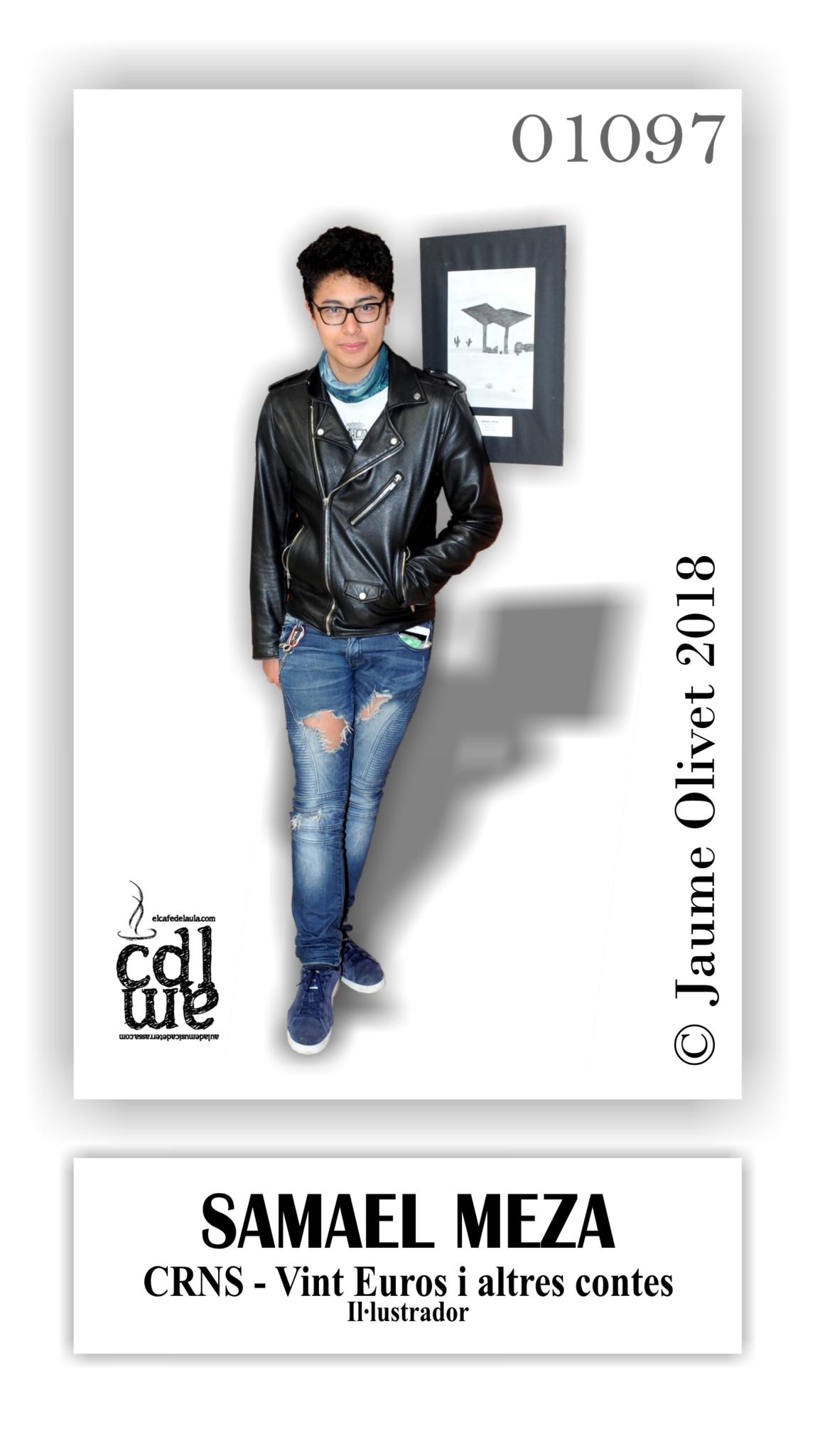 Jaume Olivet 2018