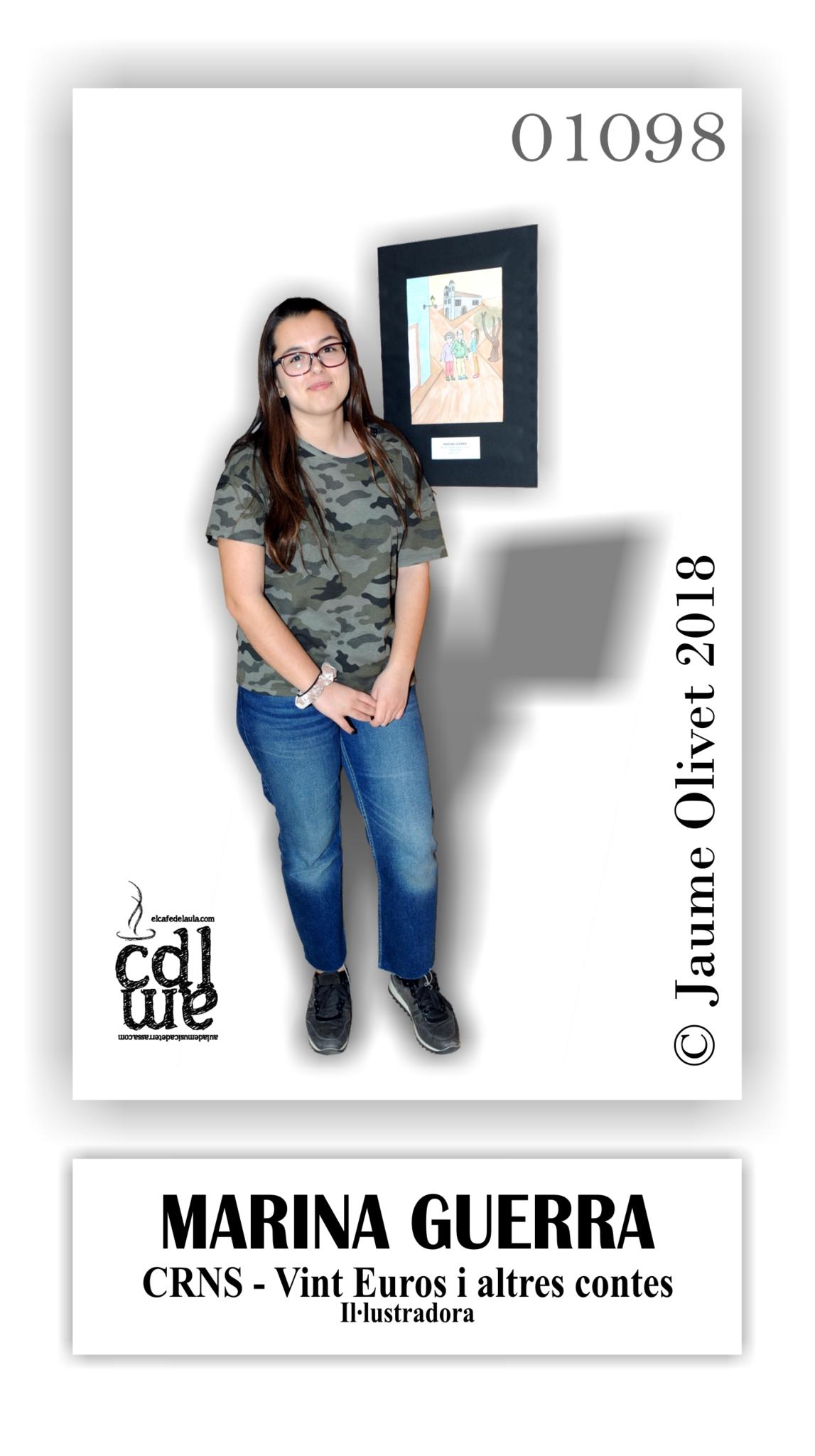  Jaume Olivet 2018