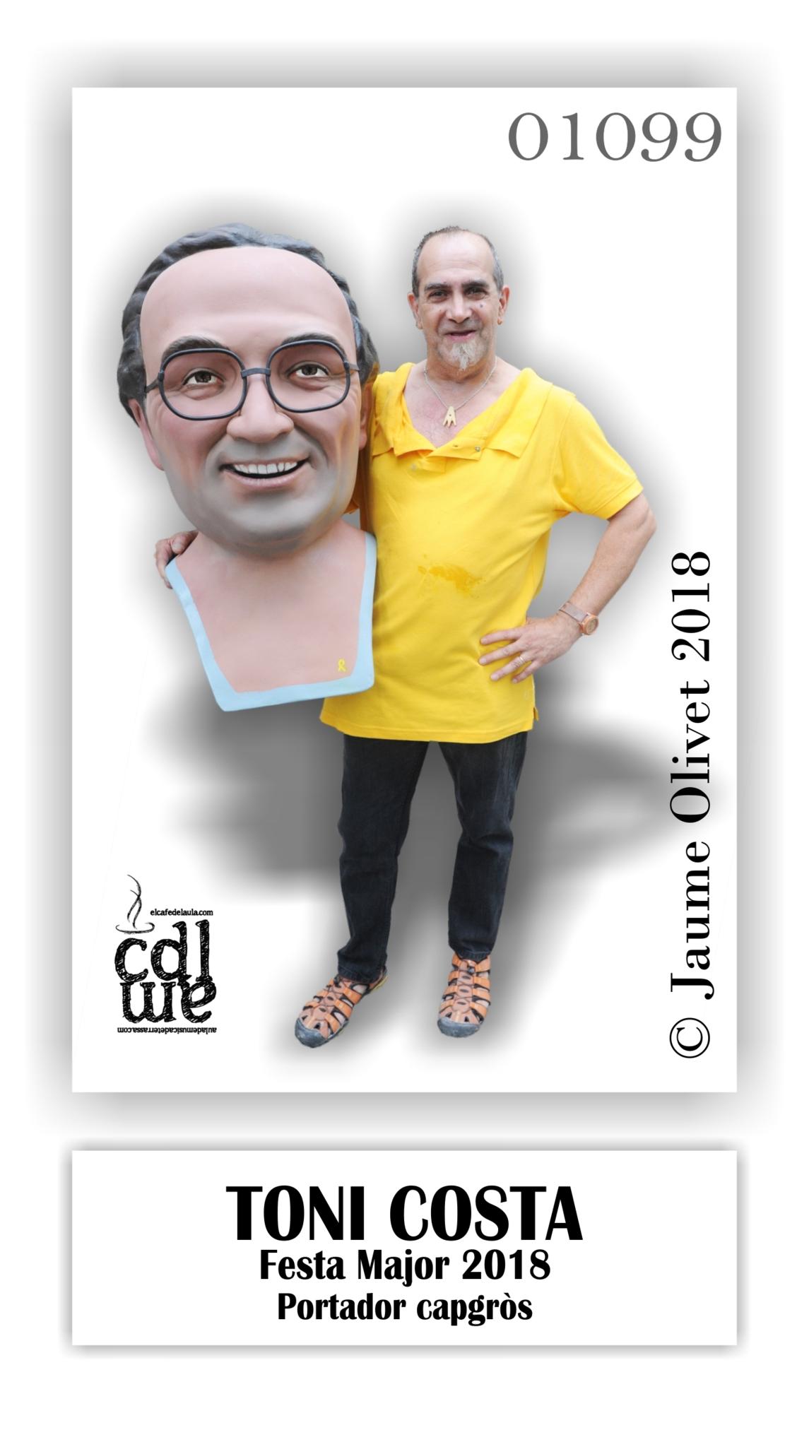  Jaume Olivet 2018