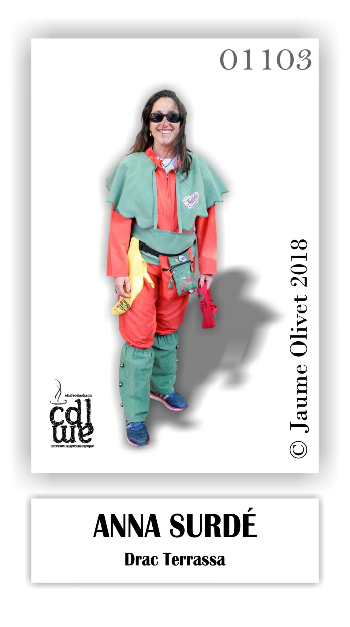  Jaume Olivet 2018