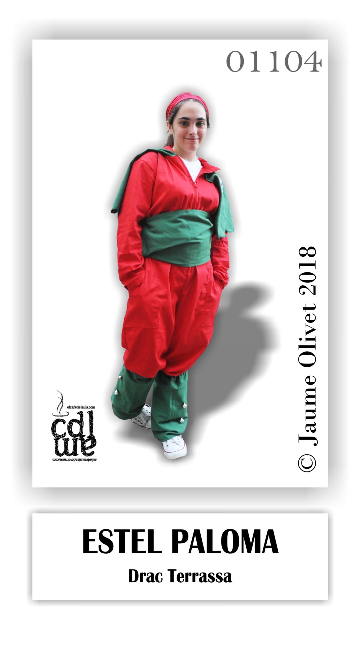  Jaume Olivet 2018