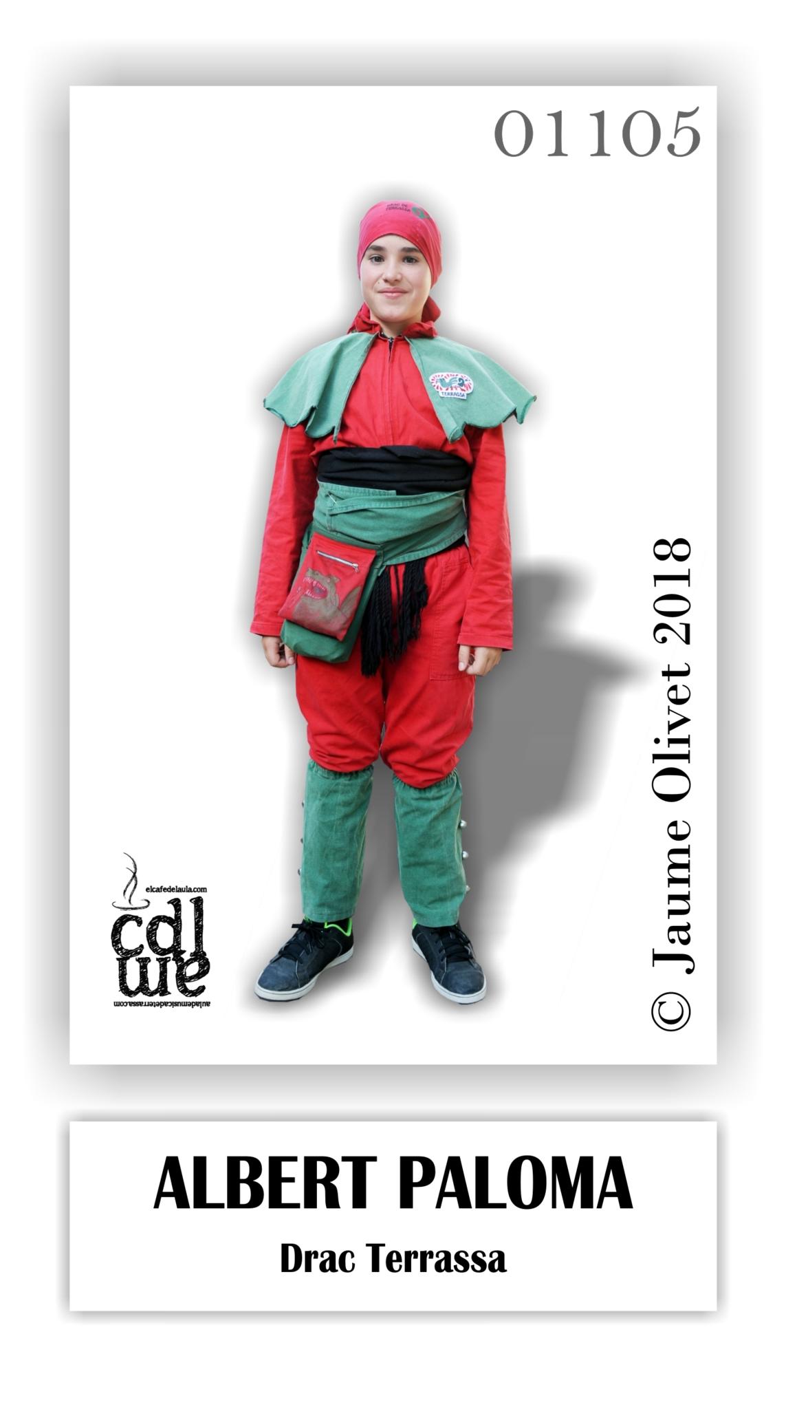  Jaume Olivet 2018