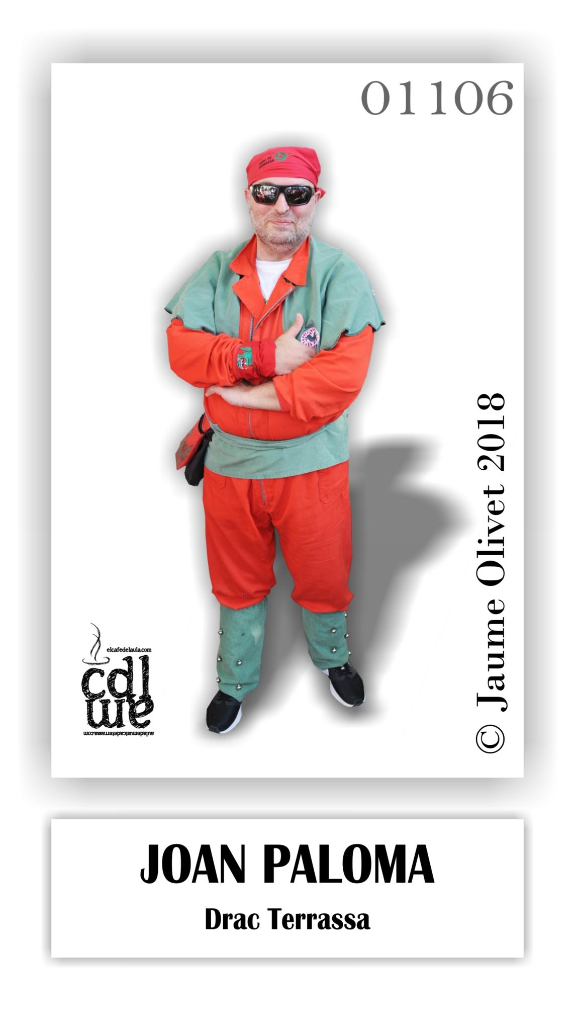  Jaume Olivet 2018