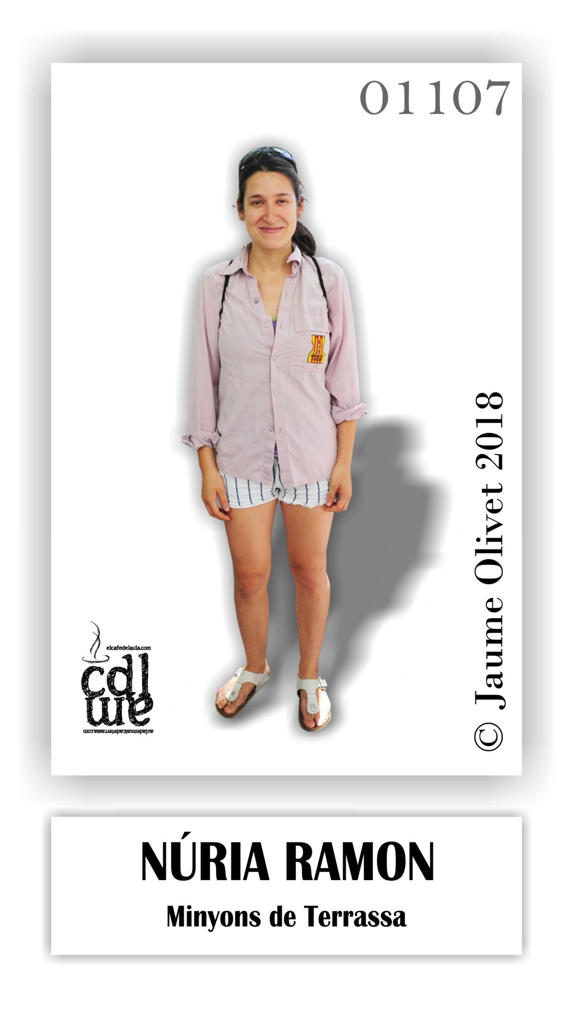  Jaume Olivet 2018