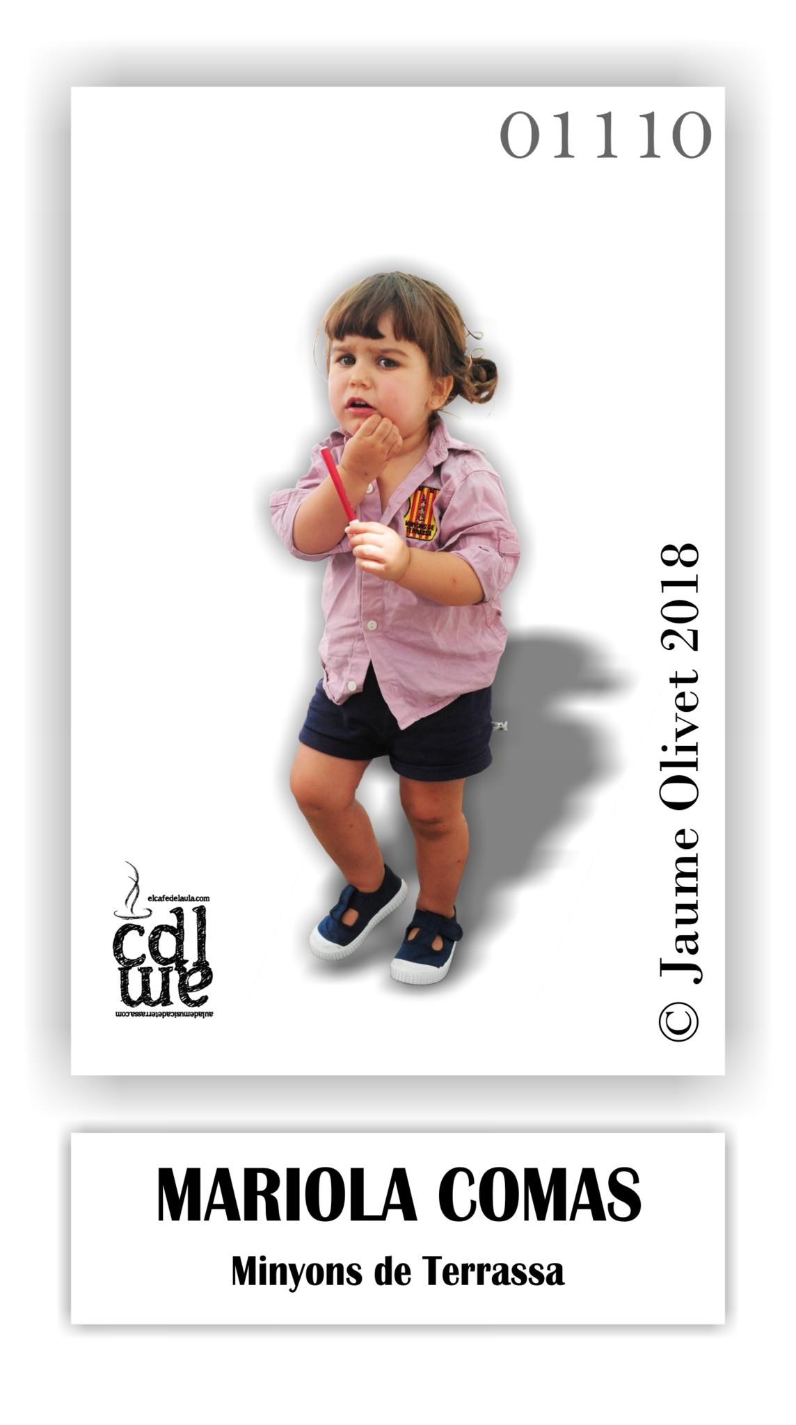  Jaume Olivet 2018