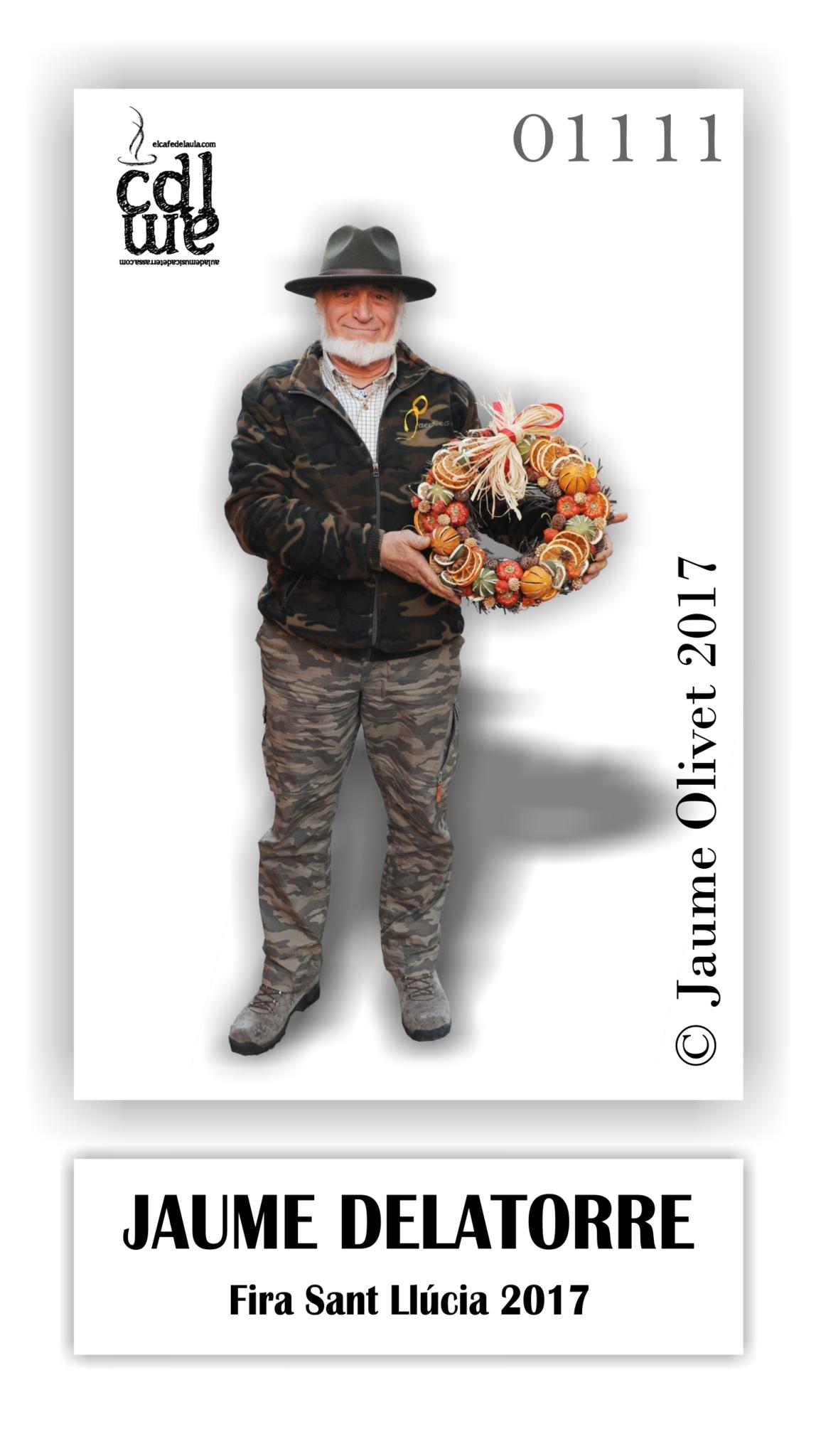  Jaume Olivet 2017