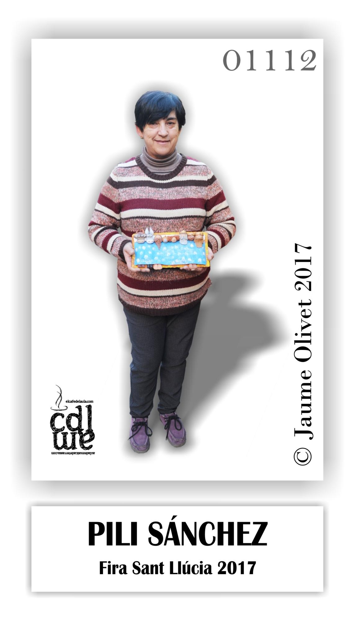 Jaume Olivet 2017