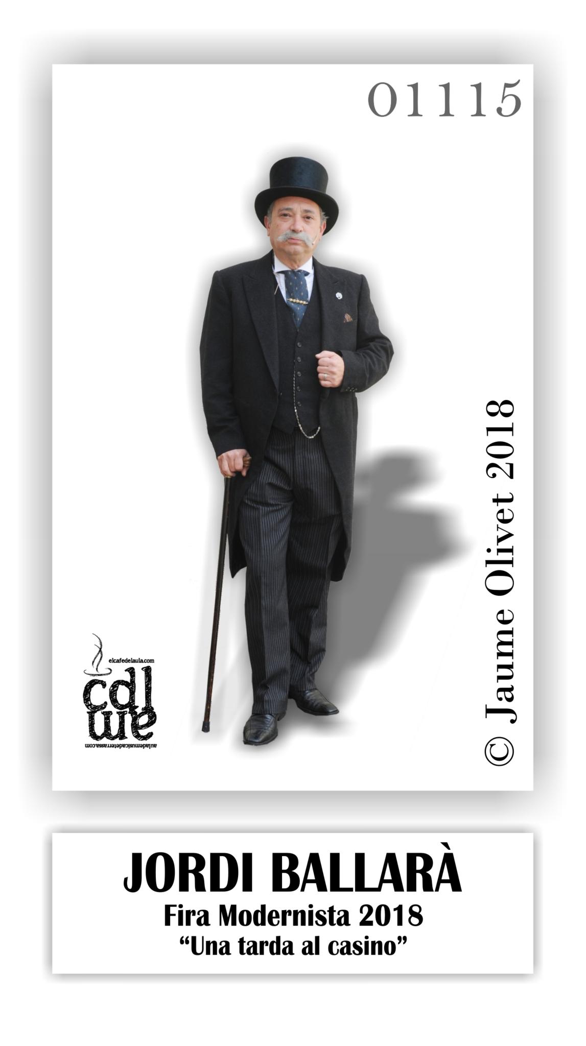  Jaume Olivet 2017
