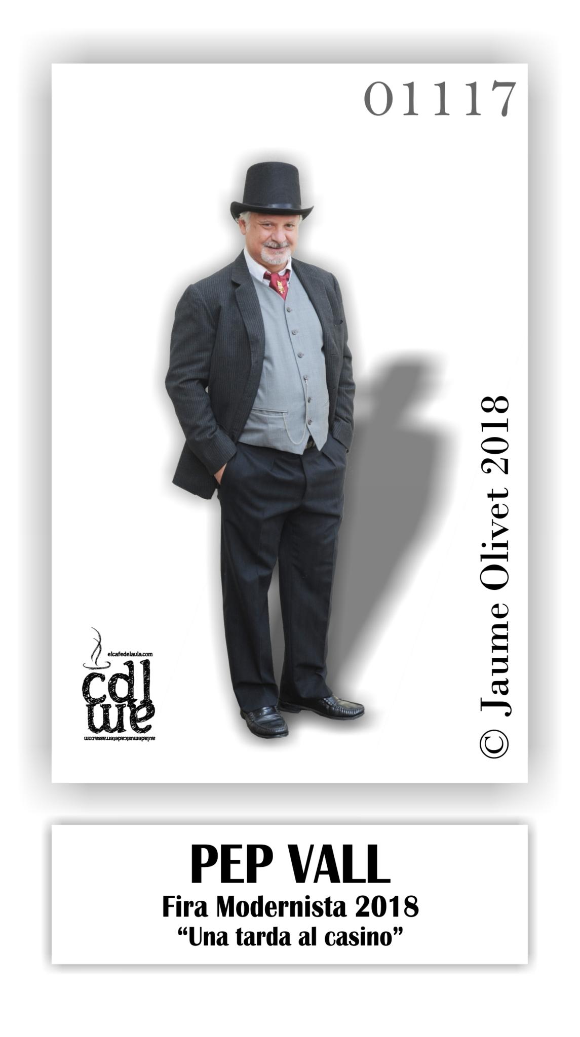  Jaume Olivet 2017