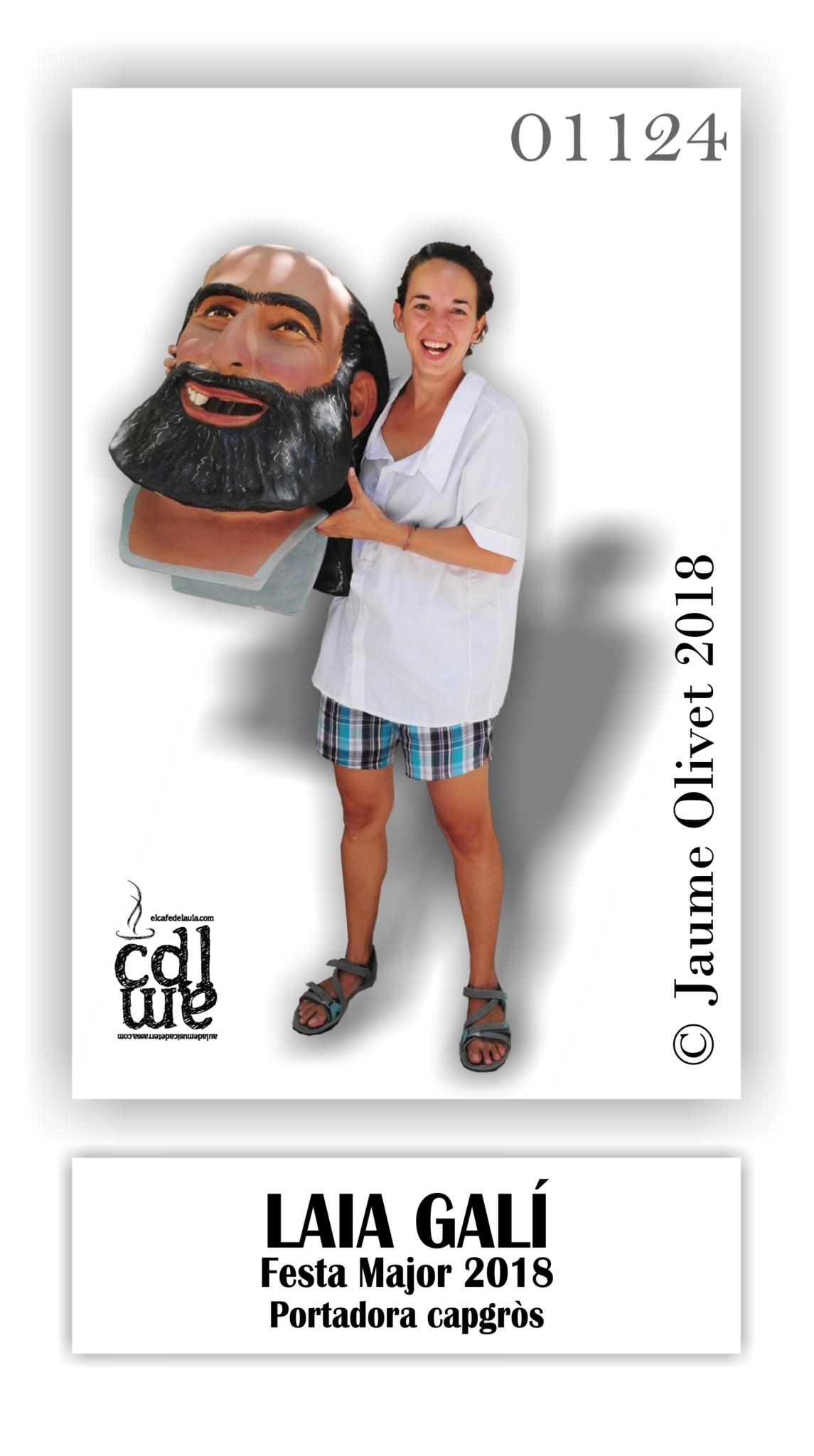  Jaume Olivet 2018