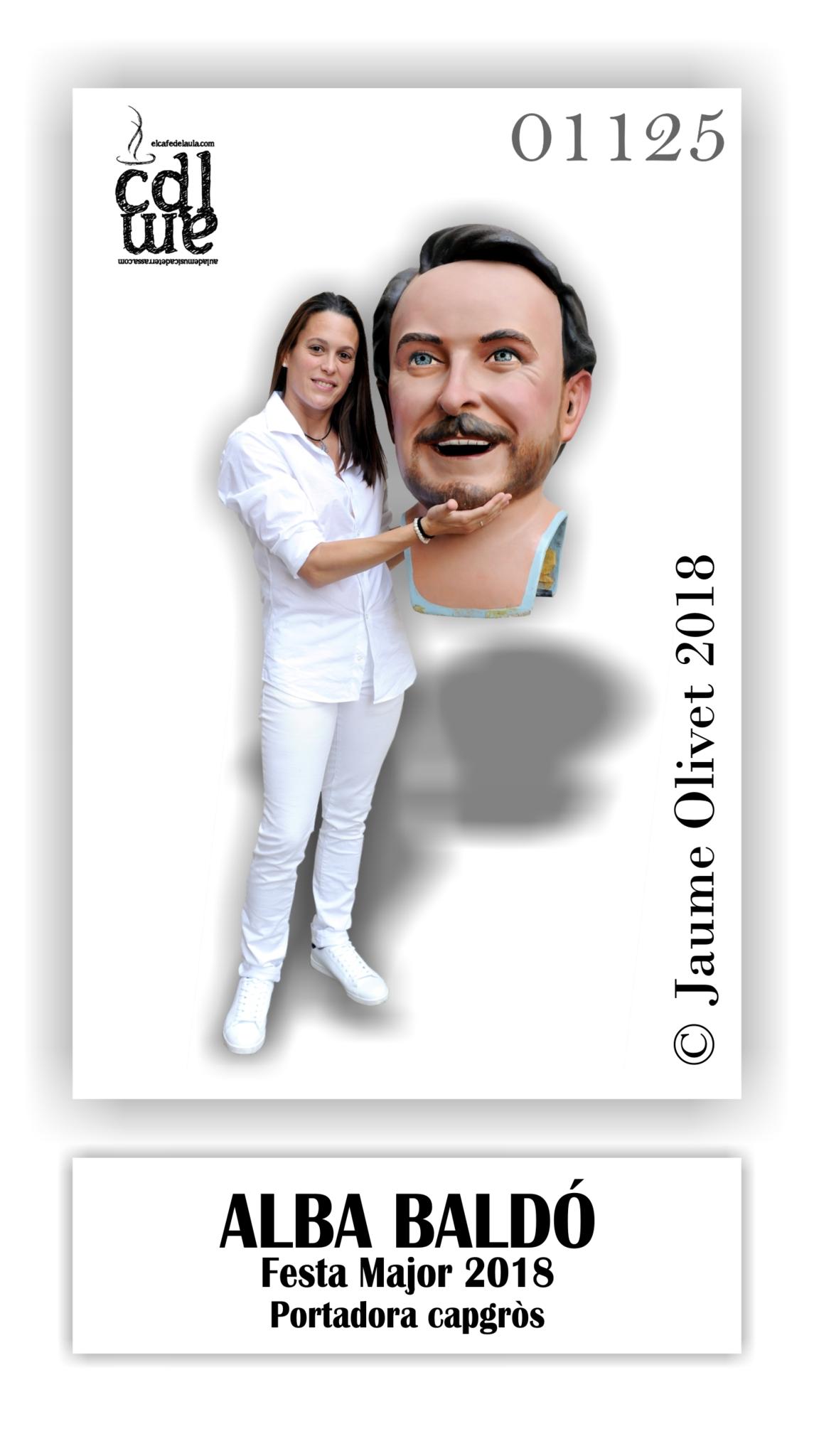 © Jaume Olivet 2018