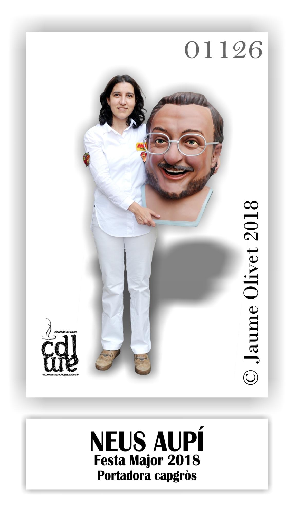  Jaume Olivet 2018
