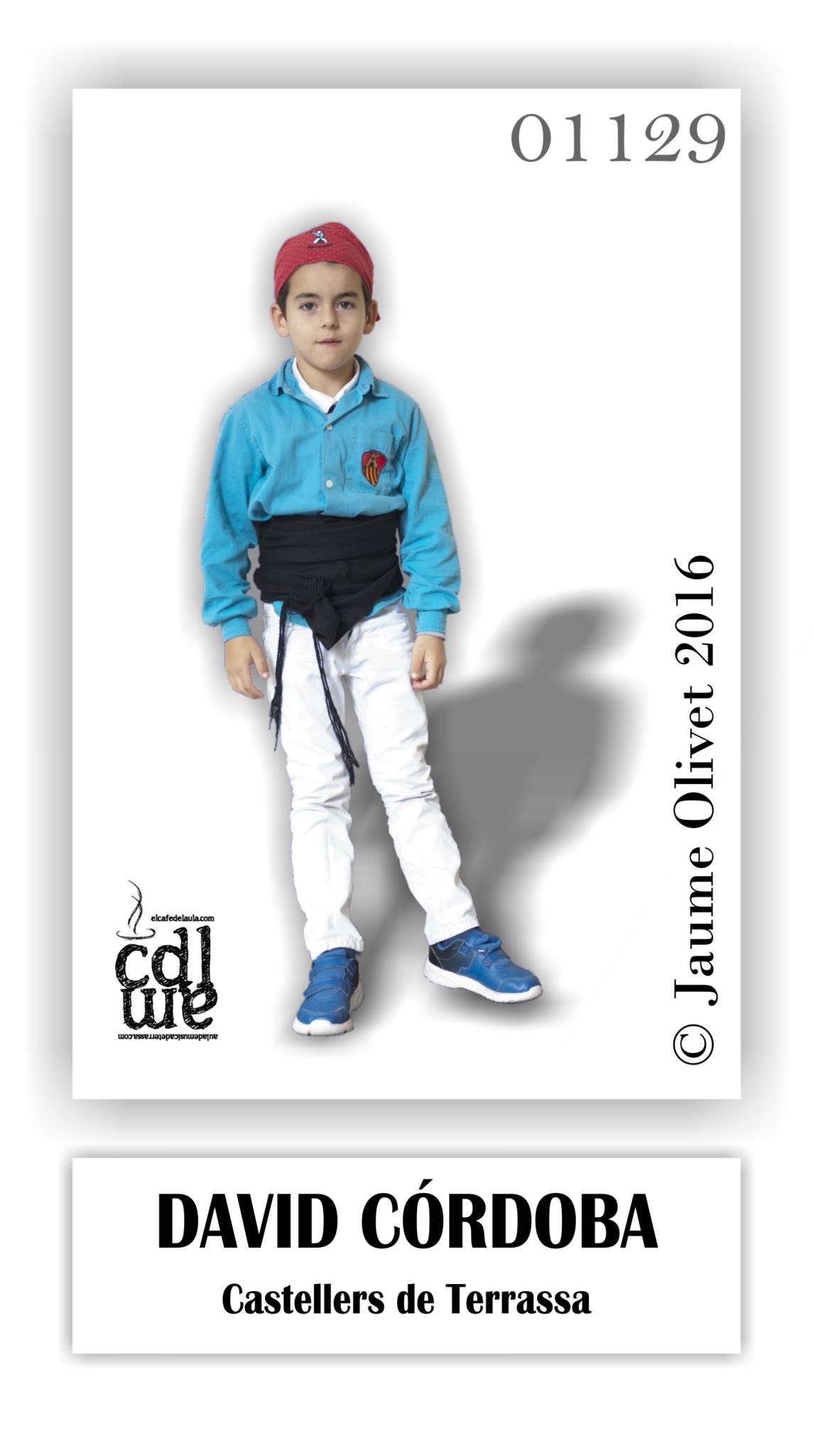  Jaume Olivet 2016