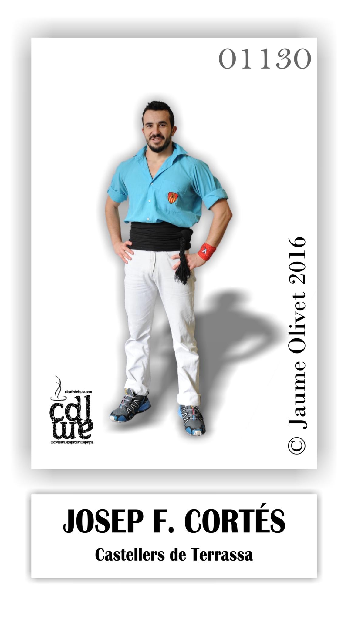  Jaume Olivet 2016