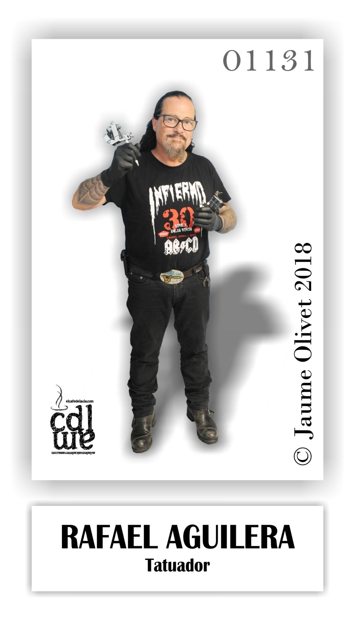  Jaume Olivet 2018